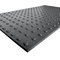 Slip Resistant Rubber Tactile Mat for Blind Man Flooring Tile