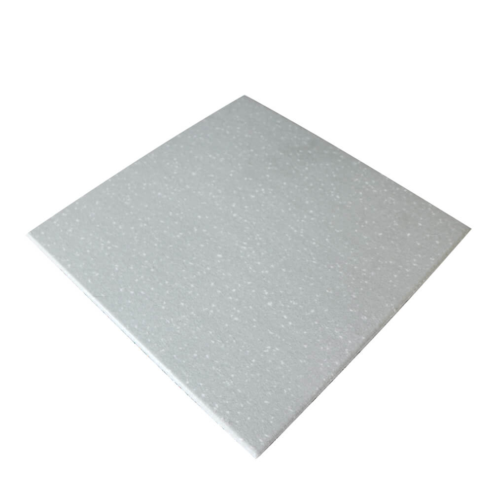 20mm Thick Wood Grain Free Weight Area Gym Rubber Flooring Mat