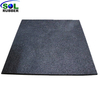 100% Premium Recycled SBR 1m x 1m 20 mm Rubber Gym Tiles