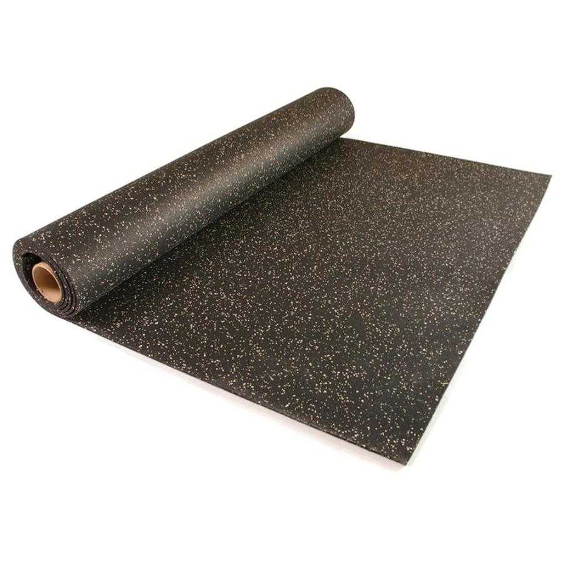 3-12mm Thick Factory High Quality Shock Absorption Rubber Gym Flooring Rolls  Wear Resistant Rubber Roll Gym Floor - China Rubber Mat, Rubber Flooring