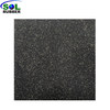 SLGT-White SOL RUBBER Anti-slip Color Rubber Mat EPDM Sports Rubber Flooring Tiles Gym Equipments