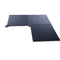 20mm Durable EPDM Gym Rubber Flooring Tile