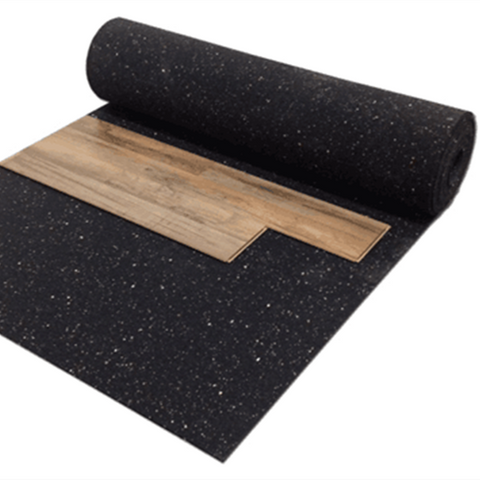 RR700 High Performance Against Impact Noise Soundproofing Underlay SBR Rubber Mat