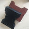 100% Recycled SBR Interlock Horse Barn Rubber Brick Pavers