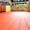 Comfortable Horse Foot Dog Bone Rubber Flooring Pavers