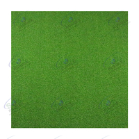 Grass top Functional Gym Rubber Flooring Tiles System