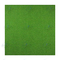 Artificial Grass Topped Gym Rubber Floor Tiles For Commercial Fitness