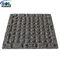 500mm Width EPDM Flecks Gym Floor Rubber Mat 20mm Thick Interlock