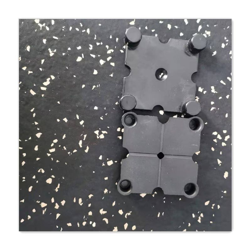 2021 New Rubber Roll Sheet Compound Rubber Granules Gym Flooring Tiles