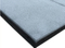 30mm Environmentally Friendly Outdoor grayRubber Floor Tiles