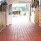 25mm Equine Protection Outdoor Dogbone Rubber Paving Brick