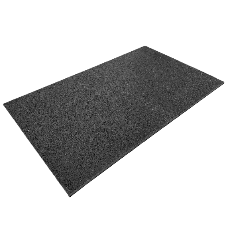 Blind Floor Tile Rubber Tactile Mat (4)