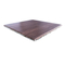 Household Noise Reduction Wood Grain Interlock Gym Rubber Floor Tiles