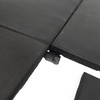 High Density Smooth Surface EPDM Rubber Gym Flooring Mat