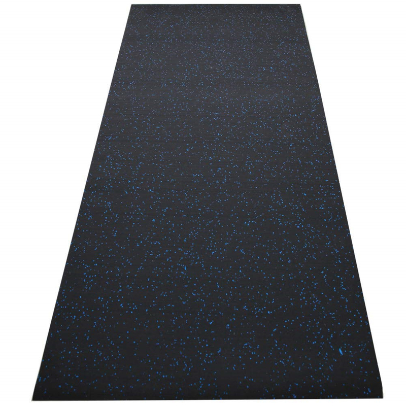 Wholesale Crossfit Gym Garage Rubber Flooring Roll - China Gym Garage  Rubber Flooring, Sparkle Rubber Flooring Roll