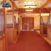 43mm Safety High Density Horse Barn Interlocking Rubber Paver