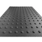 Slip Resistant Rubber Tactile Mat for Blind Man Flooring Tile