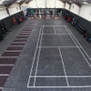 High Density Smooth Surface EPDM Rubber Gym Flooring Mat
