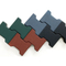Green Dog Bone Brick Rubber Stable Paver Rubber Brick US$3.00-3