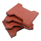 45mm Red Dog Bone Rubber Paver 